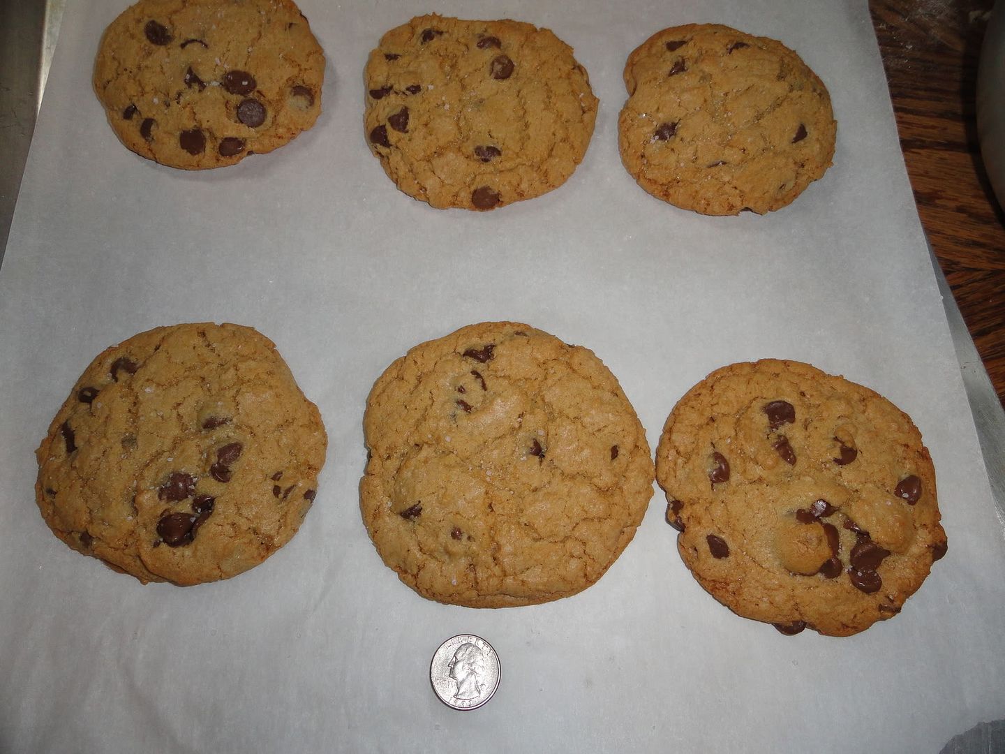 crispy chewy chocolate chip cookies smitten kitchen